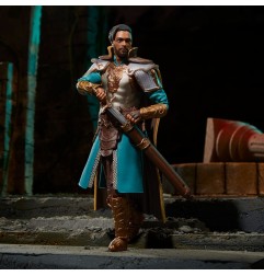 Dungeons & Dragons - Donjons et Dragons : L'Honneur des voleurs figurine Golden Archive Xenk 15 cm