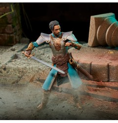 Dungeons & Dragons : L'Honneur des voleurs - Figurine Golden Archive Xenk 15 cm