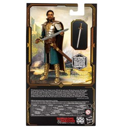 Dungeons & Dragons - Donjons et Dragons : L'Honneur des voleurs figurine Golden Archive Xenk 15 cm