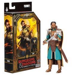 Dungeons & Dragons : L'Honneur des voleurs - Figurine Golden Archive Xenk 15 cm