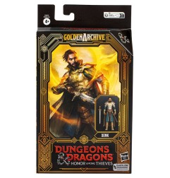 Dungeons & Dragons - Donjons et Dragons : L'Honneur des voleurs figurine Golden Archive Xenk 15 cm