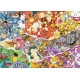 Pokémon - Puzzle Pokémon Adventure (1000 pièces)