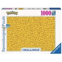 Pokémon Challenge - Puzzle Pikachu (1000 pièces)