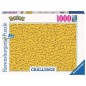 Pokémon - Challenge puzzle Pikachu (1000 pièces)