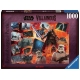 Star Wars Villainous - Puzzle Moff Gideon (1000 pièces)