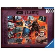 Star Wars Villainous - Puzzle Moff Gideon (1000 pièces)