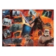 Star Wars Villainous - Puzzle Moff Gideon (1000 pièces)