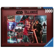 Star Wars Villainous - Puzzle Kylo Ren (1000 pièces)