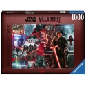 Star Wars Villainous - Puzzle Kylo Ren (1000 pièces)