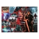 Star Wars Villainous - Puzzle Kylo Ren (1000 pièces)