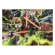 Star Wars Villainous - Puzzle Asajj Ventress (1000 pièces)