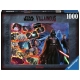 Star Wars Villainous - Puzzle Darth Vader (1000 pièces)