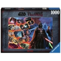 Star Wars Villainous - Puzzle Darth Vader (1000 pièces)