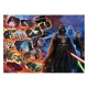 Star Wars Villainous - Puzzle Darth Vader (1000 pièces)