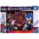 Sonic Prime - Puzzle pour enfants XXL New York City (300 pièces)