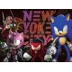 Sonic Prime - Puzzle pour enfants XXL New York City (300 pièces)