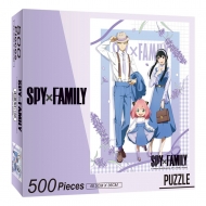 Spy x Family - Puzzle The Forgers 2 (500 pièces)