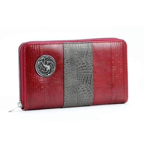 Game of Thrones - Porte-monnaie House Targaryen