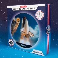 NASA - Puzzle Lenticualar Space Shuttle (500 pièces)