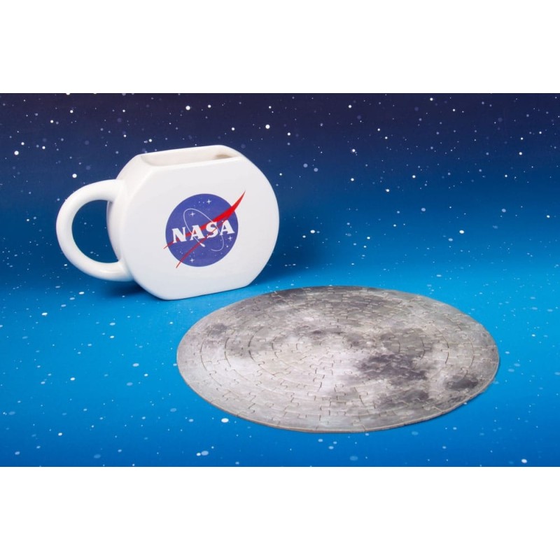 NASA - Mug et puzzle Set