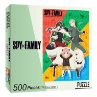 Spy x Family - Puzzle The Forgers 3 (500 pièces)