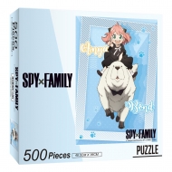 Spy x Family - Puzzle Anya & Bond (500 pièces)
