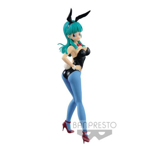 Dragon Ball - Figurine changeant de couleur C II Bulma 23 cm
