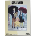 Spy x Family - Puzzle Rainy Day (500 pièces)