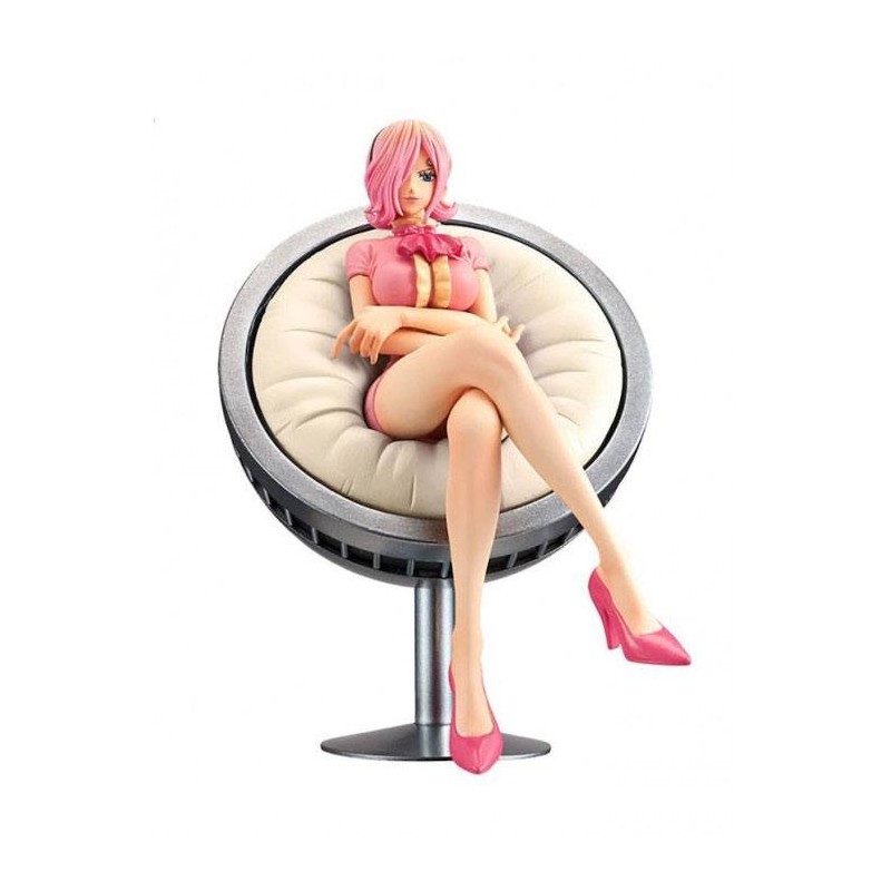 One Piece - Figurine DXF Grandline Men Vinsmoke Family Vol. 2 Reiju 11 cm