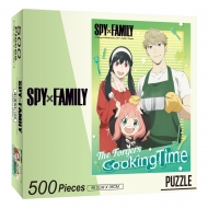 Spy x Family - Puzzle The Forgers 1 (500 pièces)