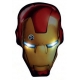 Marvel Comics - Coussin LED Iron Man 36 cm
