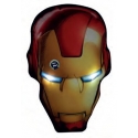 Marvel Comics - Coussin LED Iron Man 36 cm