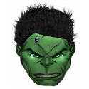 Marvel Comics - Coussin LED Hulk 36 cm