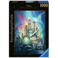 Disney Castle Collection - Puzzle Ariel (La Petite Sirène) (1000 pièces)