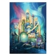 Disney Castle Collection - Puzzle Ariel (La Petite Sirène) (1000 pièces)