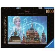 Disney Castle Collection - Puzzle Elsa (1000 pièces)