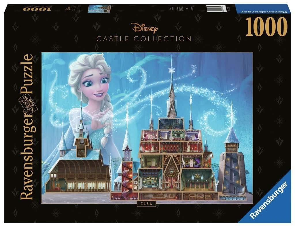 STAR WARS Puzzle Légende 1000 pcs - Disney - Cdiscount Jeux - Jouets