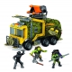 Les Tortues Ninja - Mega Bloks Battle Truck