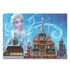 Disney Castle Collection - Puzzle Elsa (1000 pièces)