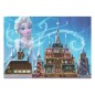 Disney Castle Collection - Puzzle Elsa (1000 pièces)