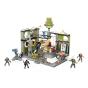 Les Tortues Ninja - Mega Bloks Lair Hideout