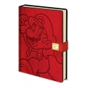 Super Mario - Carnet de notes Premium A5 Jump