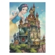 Disney Castle Collection - Puzzle Blanche-Neige (1000 pièces)