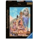 Disney Castle Collection - Puzzle Raiponce (1000 pièces)
