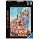 Disney Castle Collection - Puzzle Raiponce (1000 pièces)