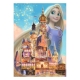Disney Castle Collection - Puzzle Raiponce (1000 pièces)