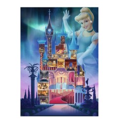 Cendrillon - Disney Castle Collection puzzle  (1000 pièces)