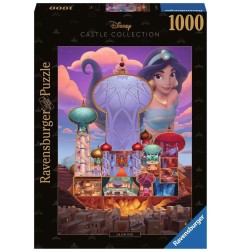 Aladdin - Disney Castle Collection puzzle Jasmine () (1000 pièces)