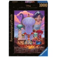 Disney Castle Collection - Puzzle Jasmine (1000 pièces)