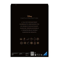 Aladdin - Disney Castle Collection puzzle Jasmine () (1000 pièces)